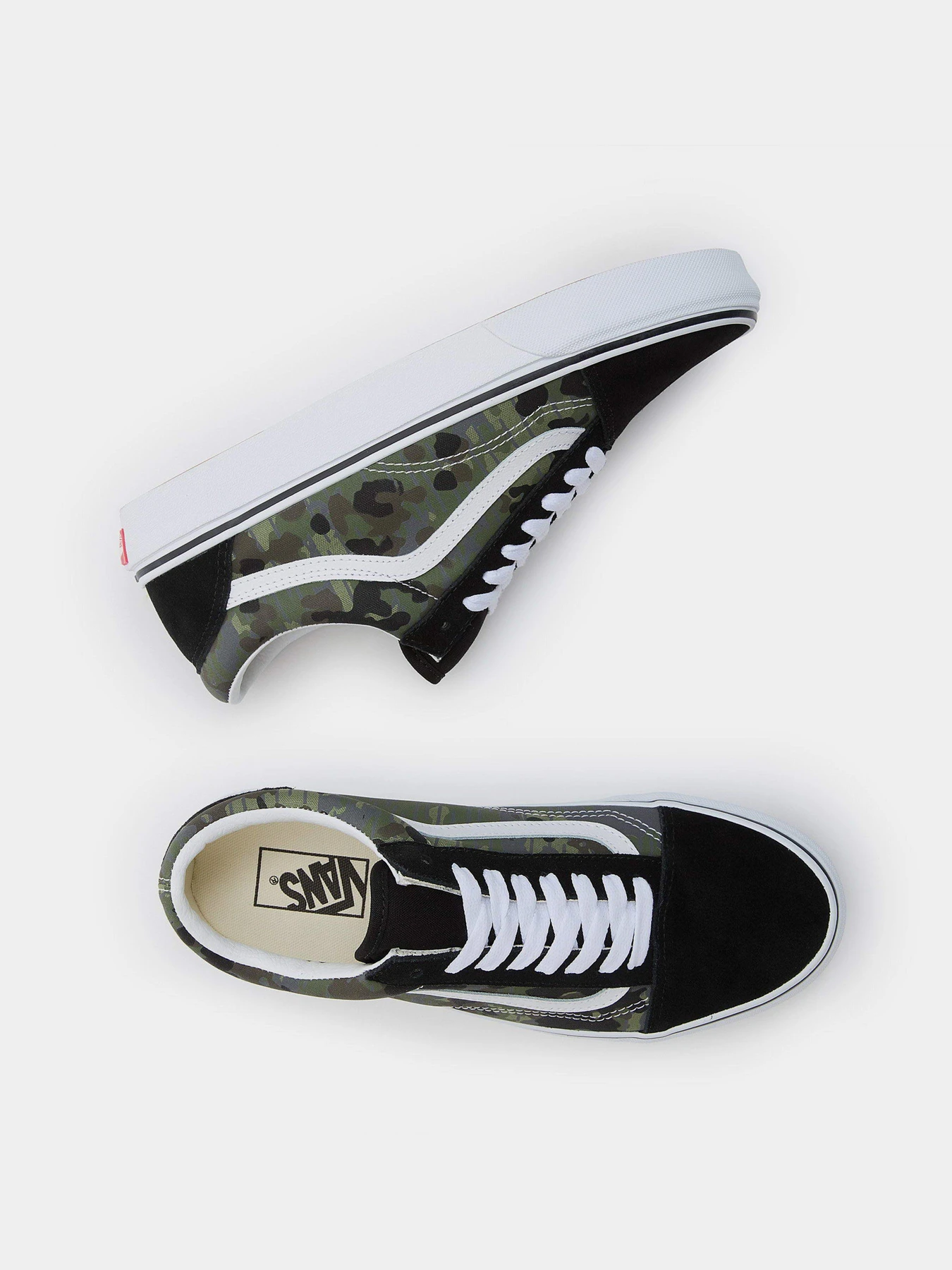 Кеды Vans Old Skool модель VN0007NTBGK1 Кеды Vans Old Skool модель VN0007NTBGK1 Фото