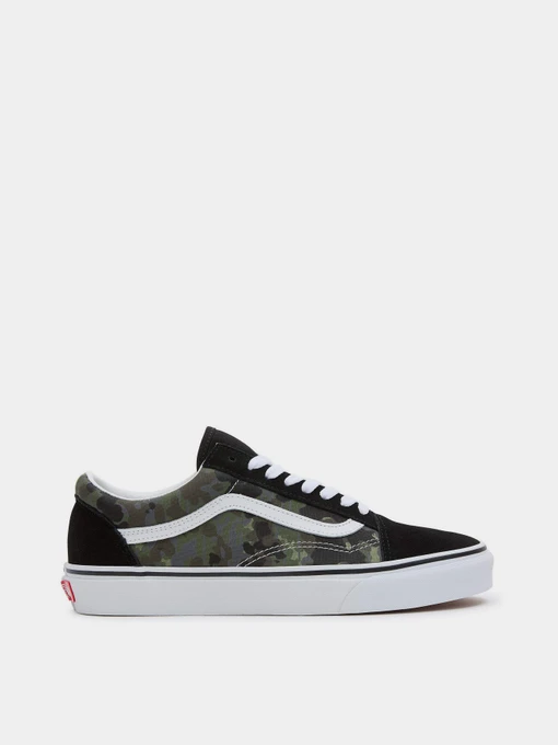 Кеды Vans Old Skool модель VN0007NTBGK1 Фото