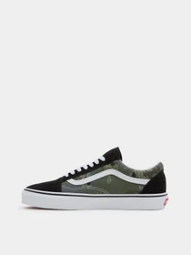 Кеды Vans Old Skool модель VN0007NTBGK1 Фото