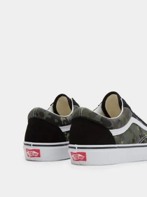 Кеды Vans Old Skool модель VN0007NTBGK1 Фото