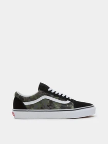 Кеды Vans Old Skool модель VN0007NTBGK1 Фото