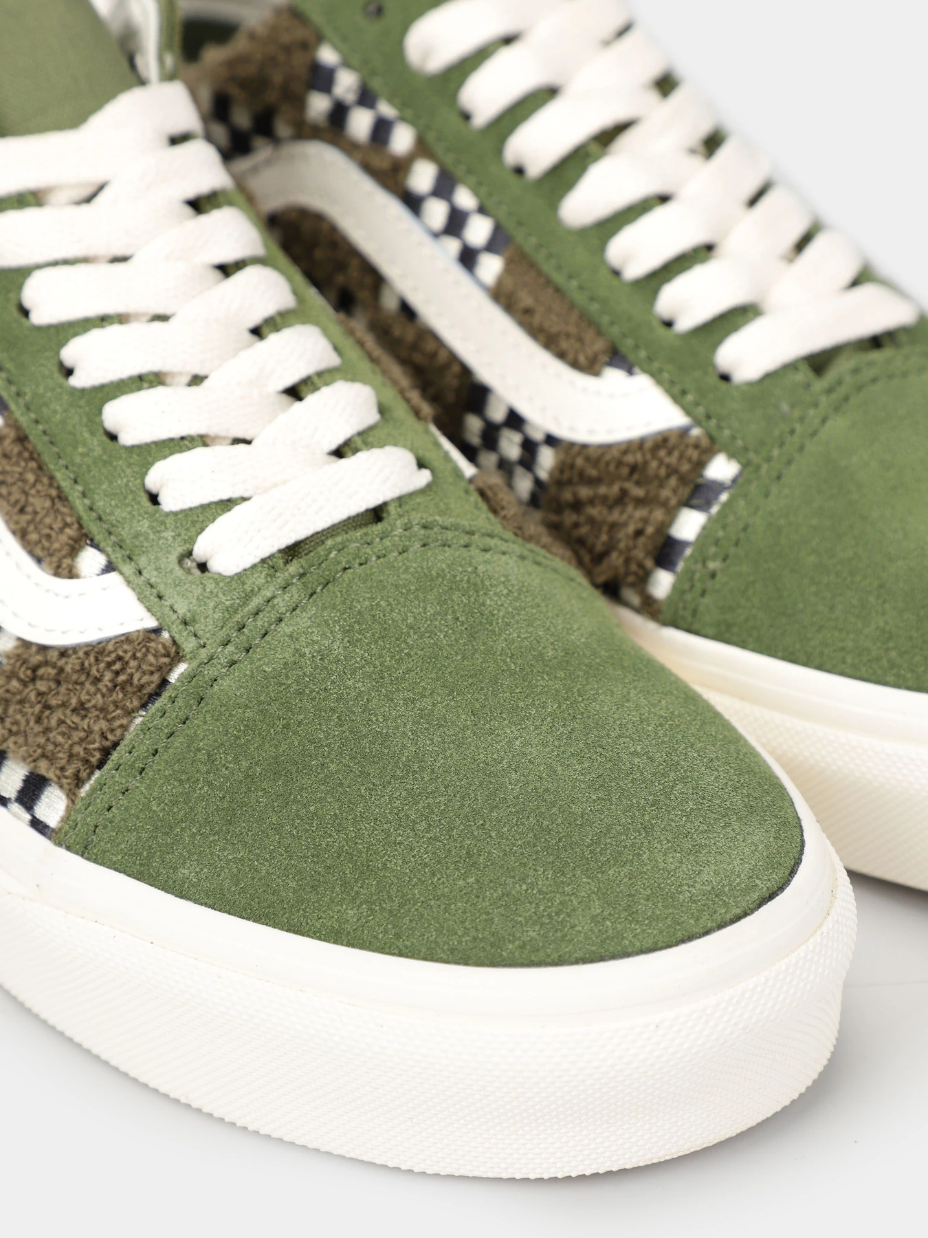 Кеди Vans Old Skool Unisex модель VN0007NTZBF1 Кеди Vans Old Skool Unisex модель VN0007NTZBF1 Фото