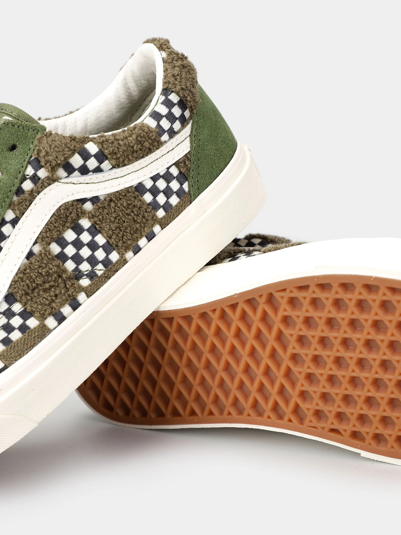 Кеди Vans Old Skool Unisex модель VN0007NTZBF1 Кеди Vans Old Skool Unisex модель VN0007NTZBF1 Фото