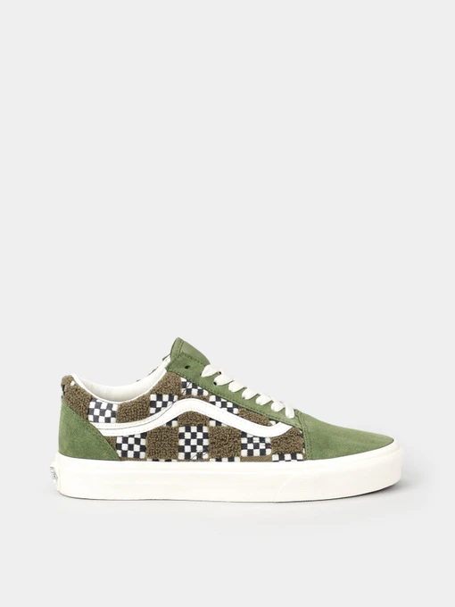 Кеди Vans Old Skool Unisex модель VN0007NTZBF1 Фото