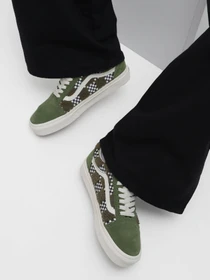 Кеди Vans Old Skool Unisex модель VN0007NTZBF1 Фото