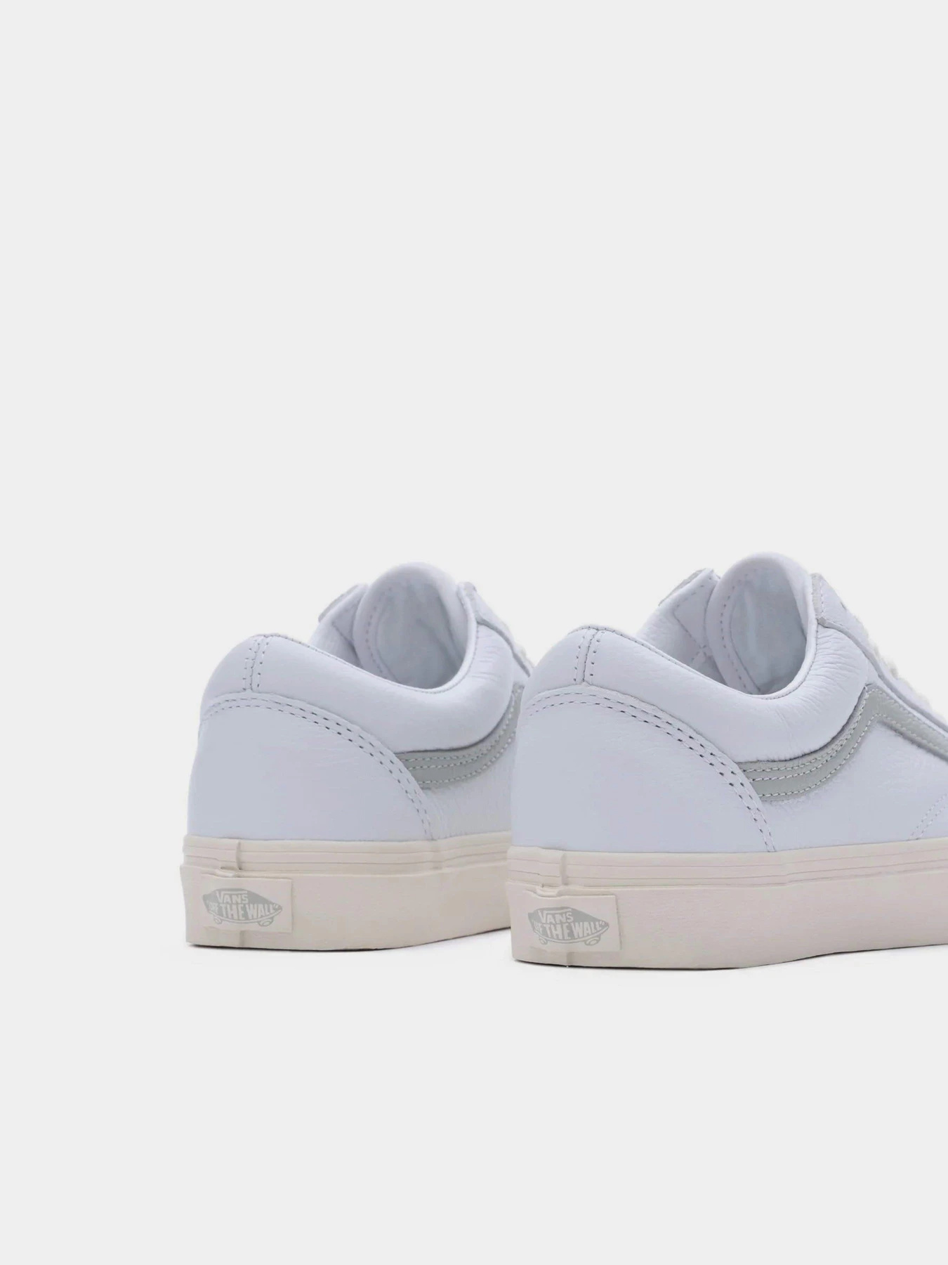 Кеды Vans Old Skool модель VN0005UFGRY1 Кеды Vans Old Skool модель VN0005UFGRY1 Фото