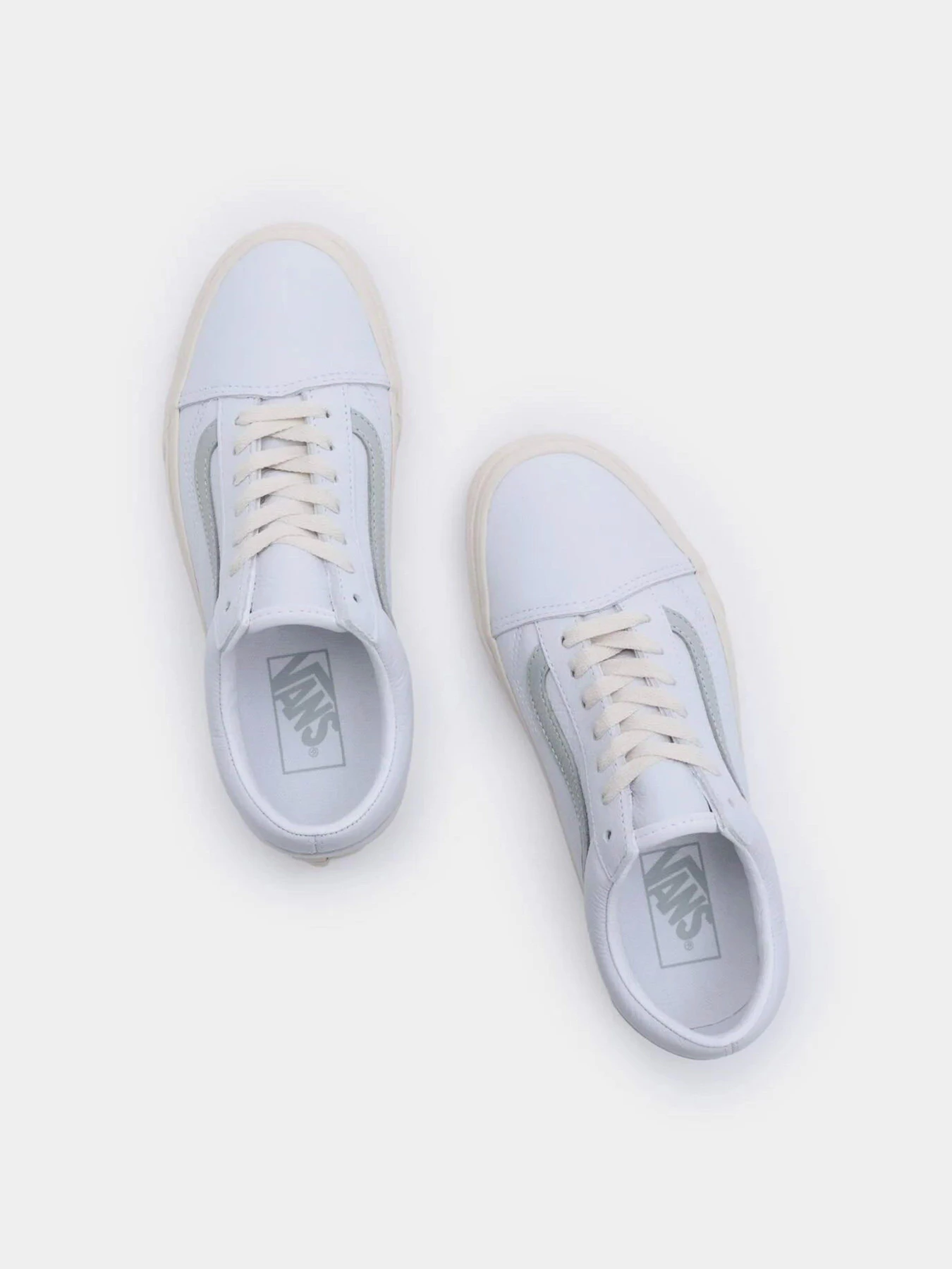 Кеды Vans Old Skool модель VN0005UFGRY1 Кеды Vans Old Skool модель VN0005UFGRY1 Фото
