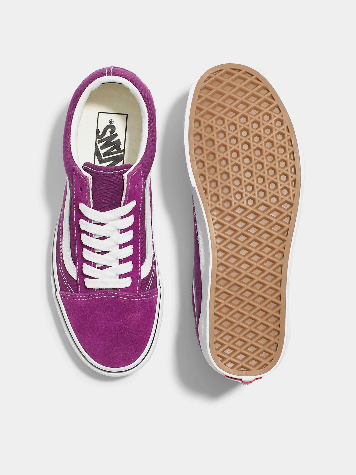 Кеды Vans Old Skool модель VN0005UFDRV1 Кеды Vans Old Skool модель VN0005UFDRV1 Фото