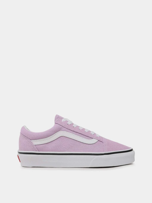 Кеды Vans Floral Old Skool модель VN0005UFBUG1 Фото