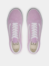 Кеды Vans Floral Old Skool модель VN0005UFBUG1 Фото