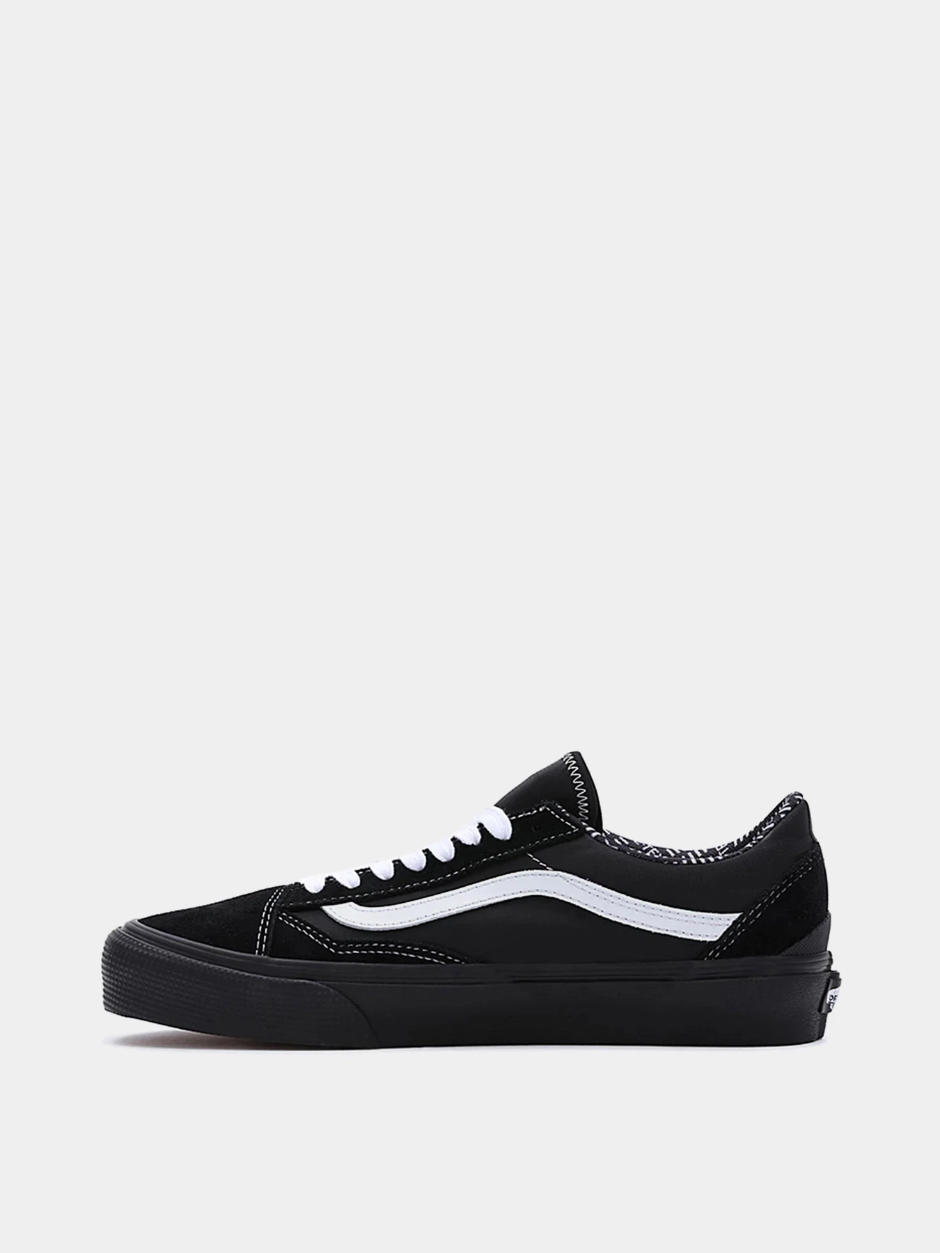 Кеды Vans Gore-Tex Old Skool модель VN0009QGBLA1 Фото