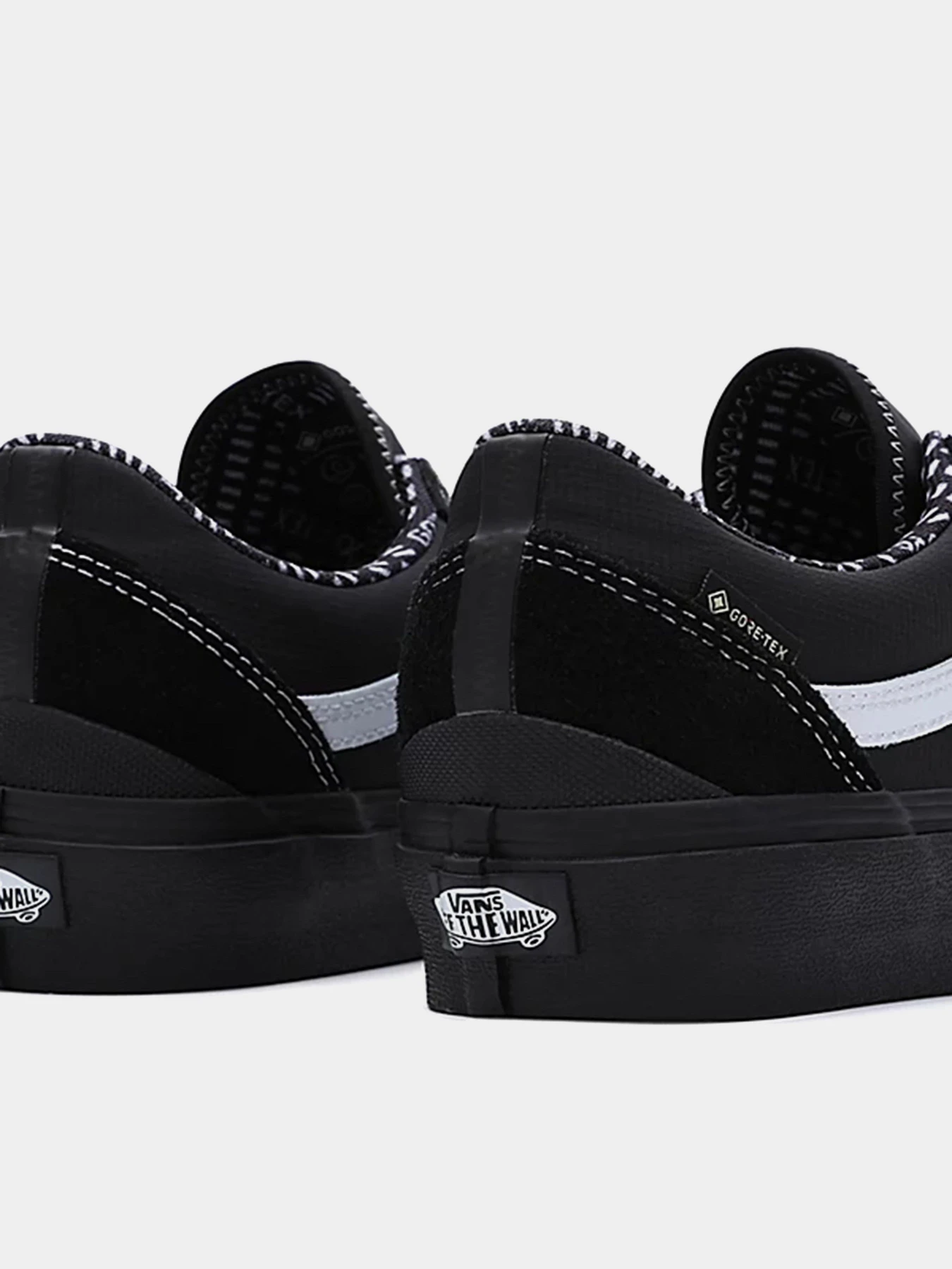 Кеды Vans Gore-Tex Old Skool модель VN0009QGBLA1 Фото