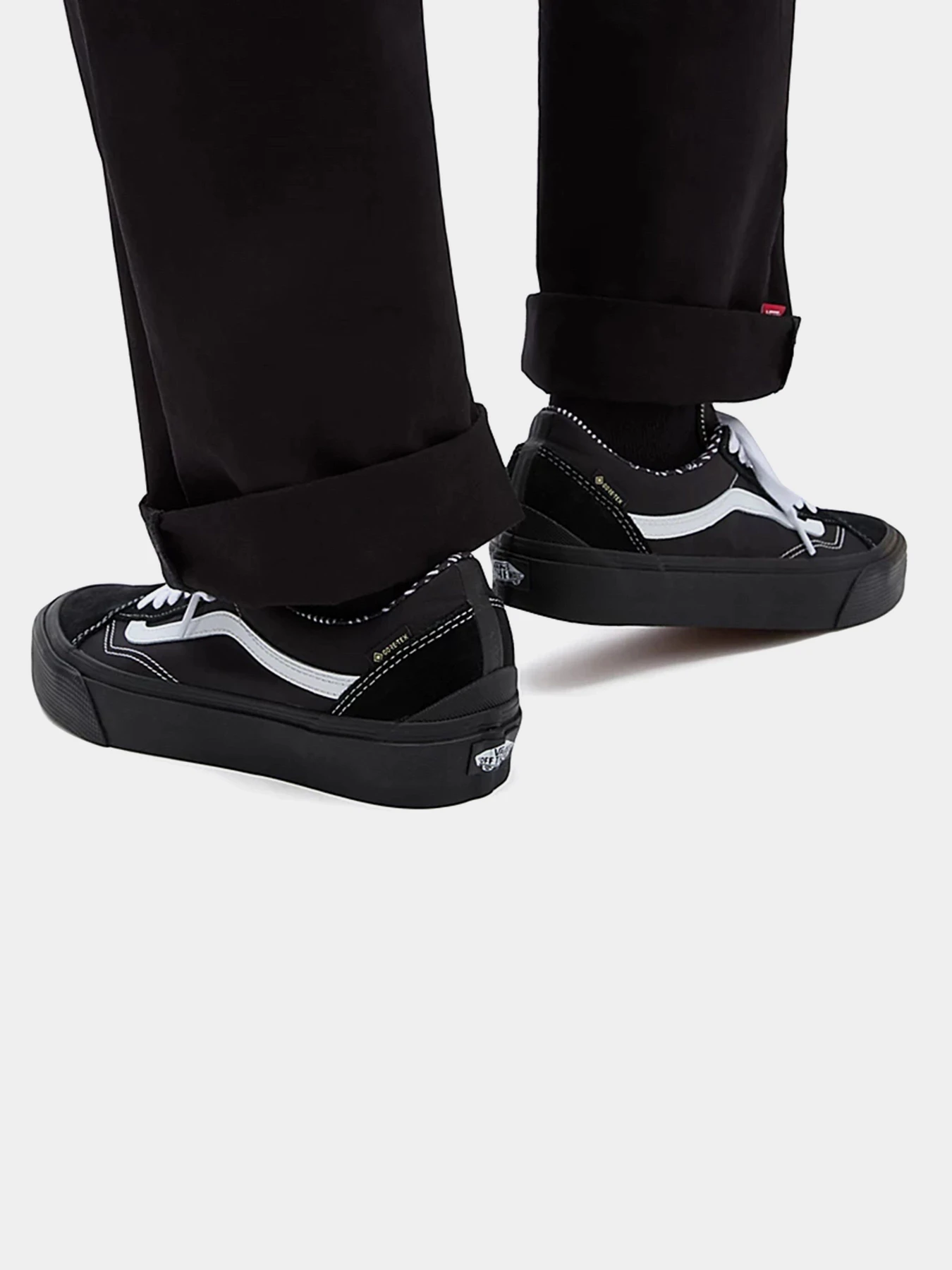 Кеды Vans Gore-Tex Old Skool модель VN0009QGBLA1 Фото