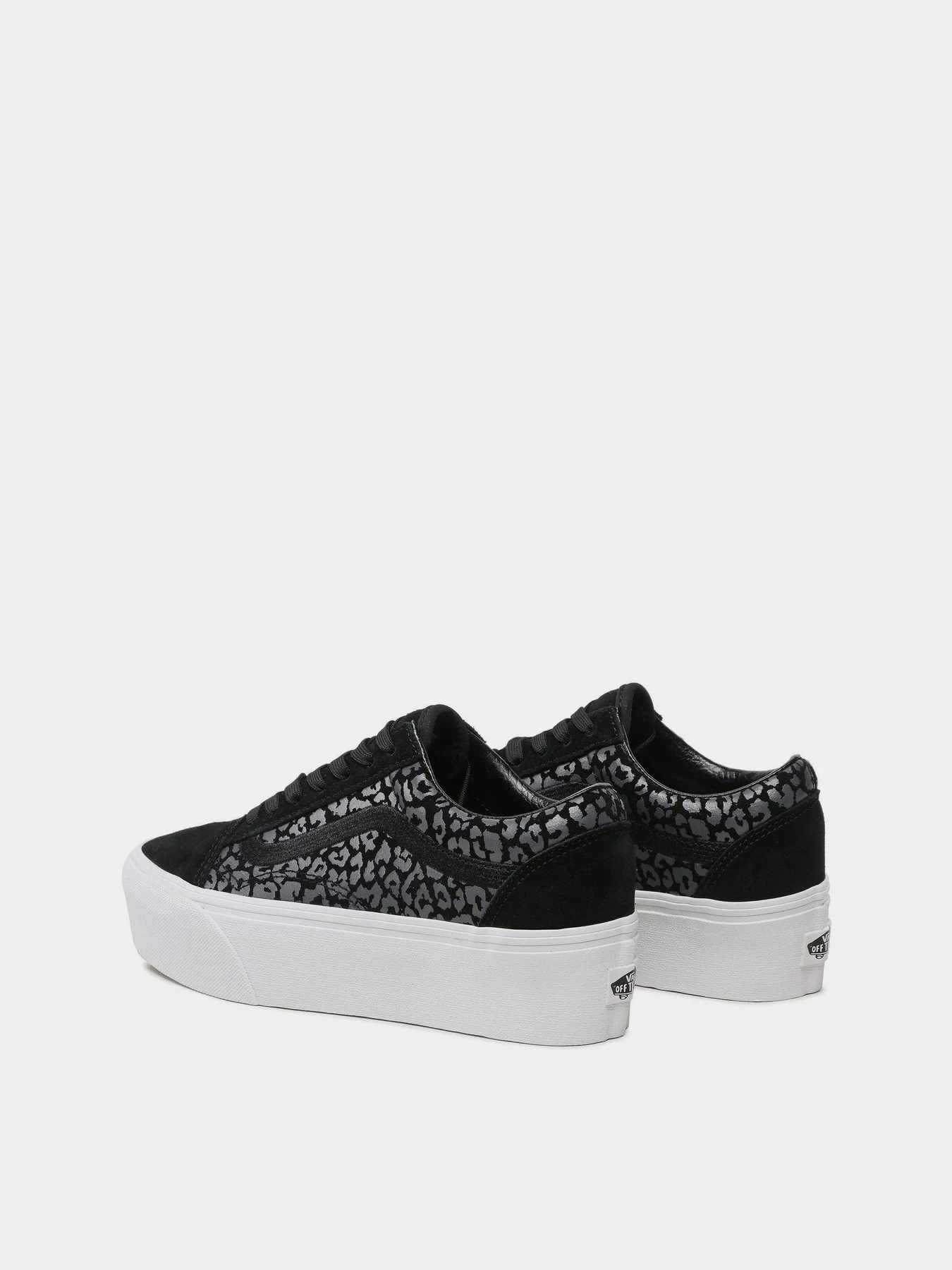 Кеды Vans Old Skool Stackform модель VN0009PZYY61 Кеды Vans Old Skool Stackform модель VN0009PZYY61 Фото