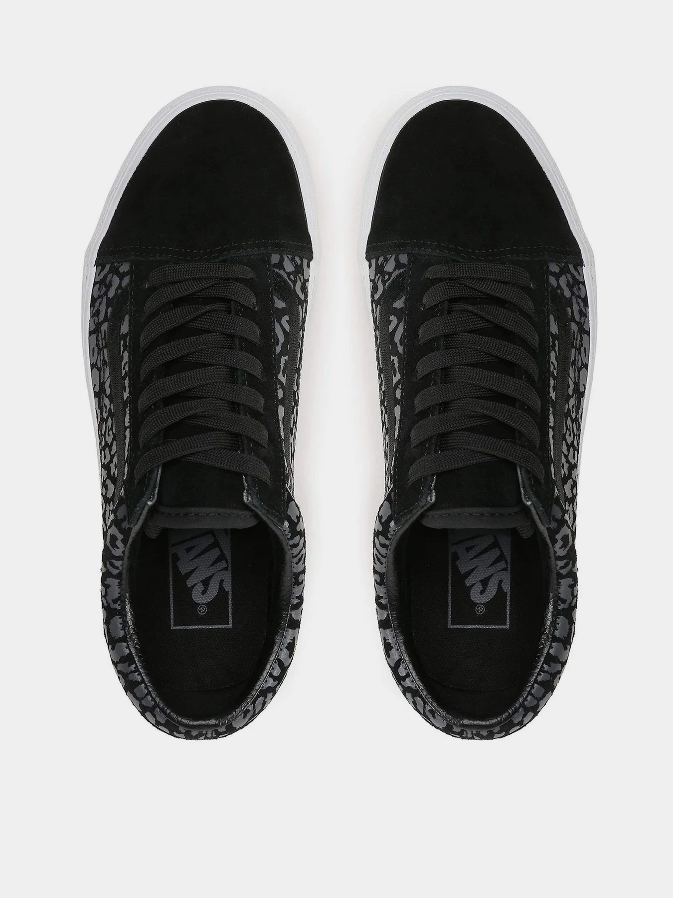 Кеды Vans Old Skool Stackform модель VN0009PZYY61 Кеды Vans Old Skool Stackform модель VN0009PZYY61 Фото