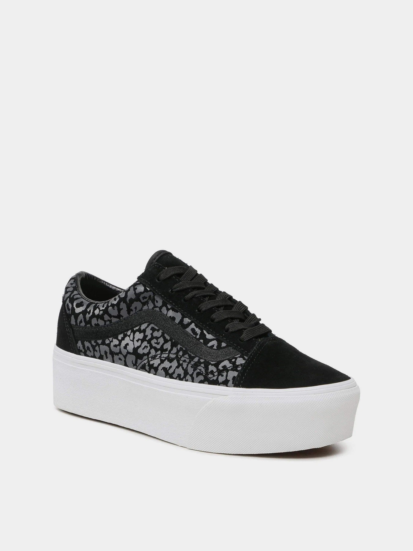 Кеды Vans Old Skool Stackform модель VN0009PZYY61 Кеды Vans Old Skool Stackform модель VN0009PZYY61 Фото