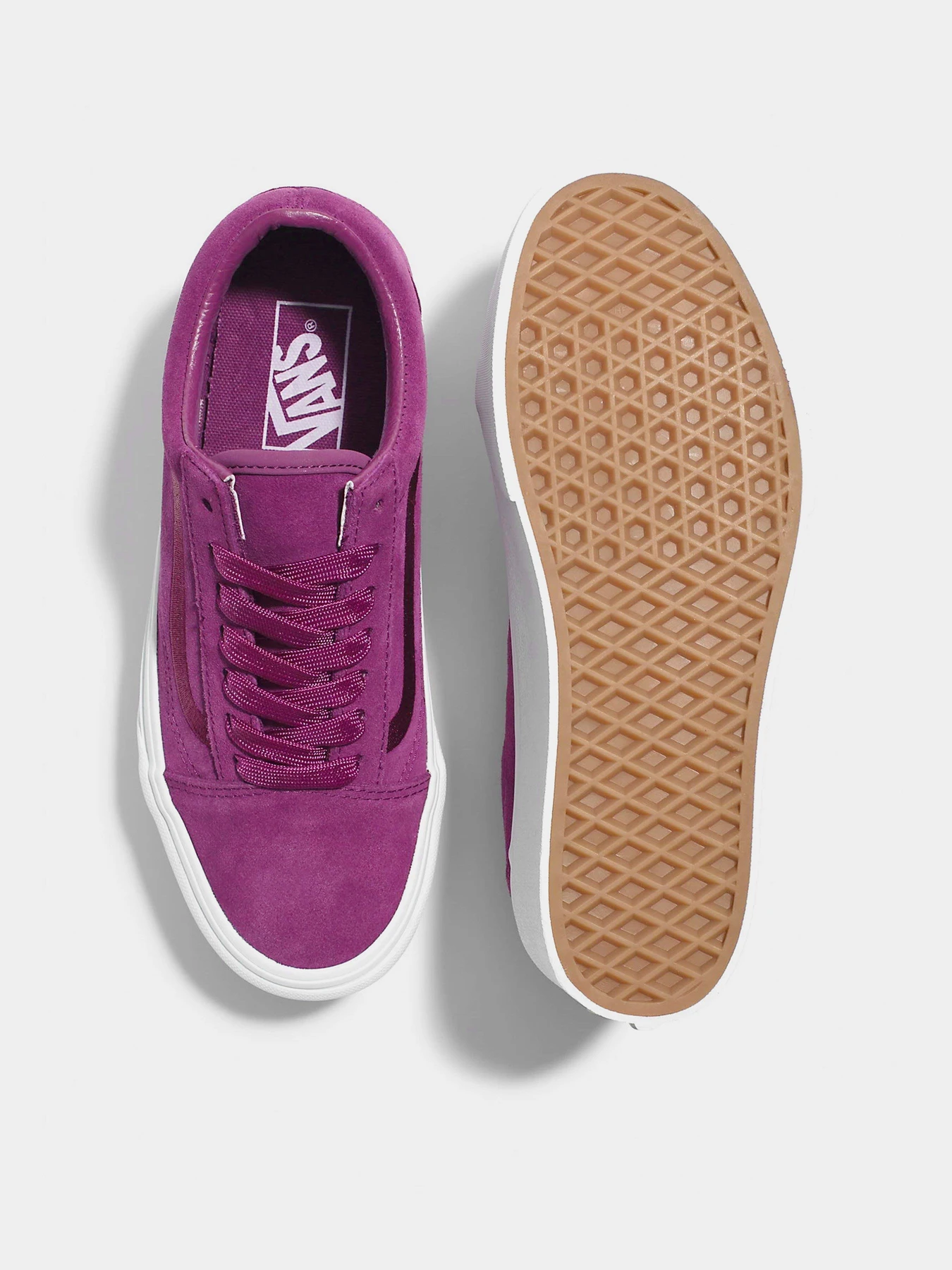 Кеды Vans Old Skool Stackform модель VN0009PZDRV1 Кеды Vans Old Skool Stackform модель VN0009PZDRV1 Фото
