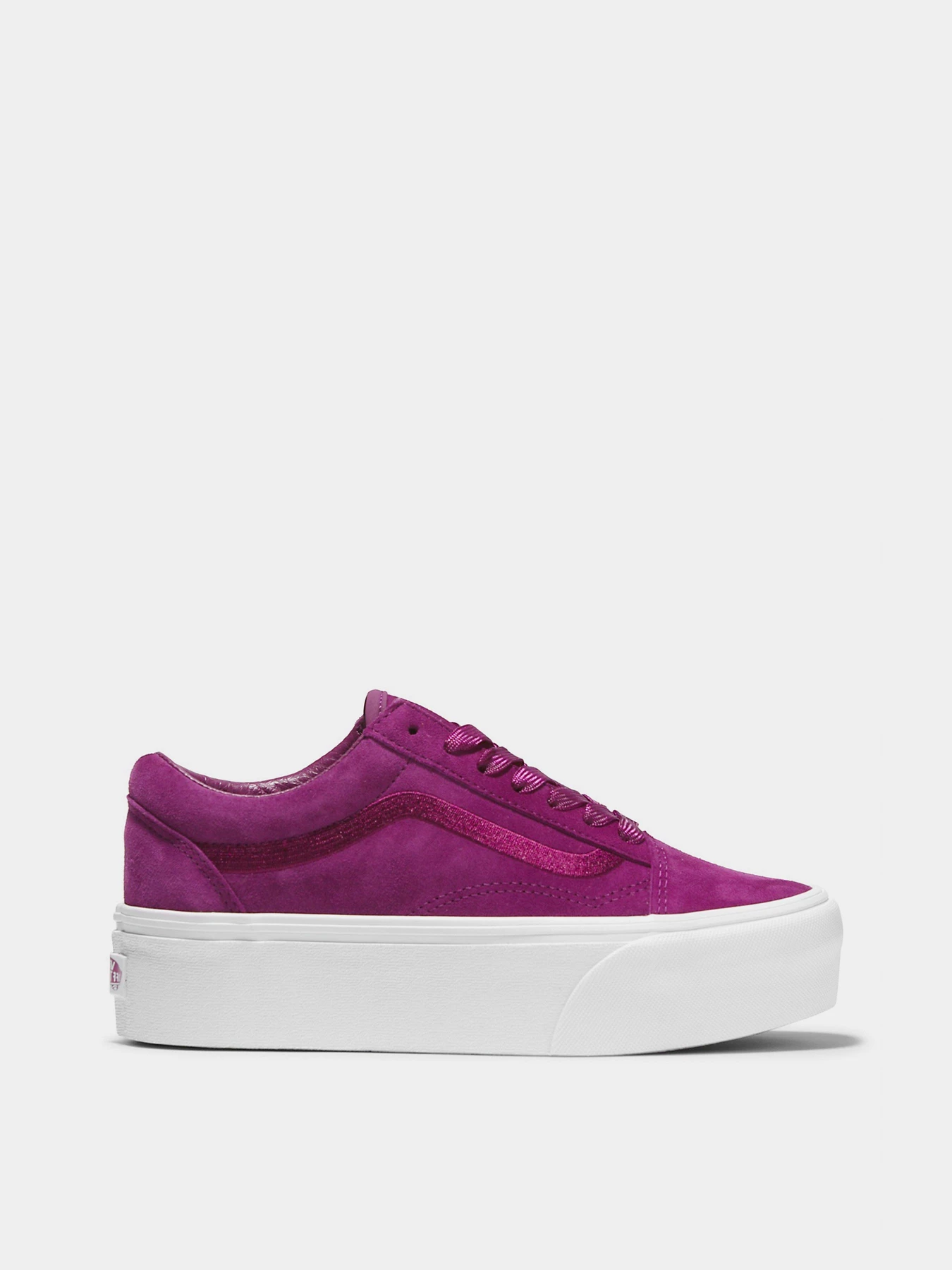 Кеды Vans Old Skool Stackform модель VN0009PZDRV1 Кеды Vans Old Skool Stackform модель VN0009PZDRV1 Фото