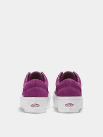 Кеды Vans Old Skool Stackform модель VN0009PZDRV1 Фото