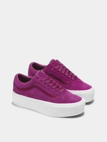 Кеды Vans Old Skool Stackform модель VN0009PZDRV1 Фото