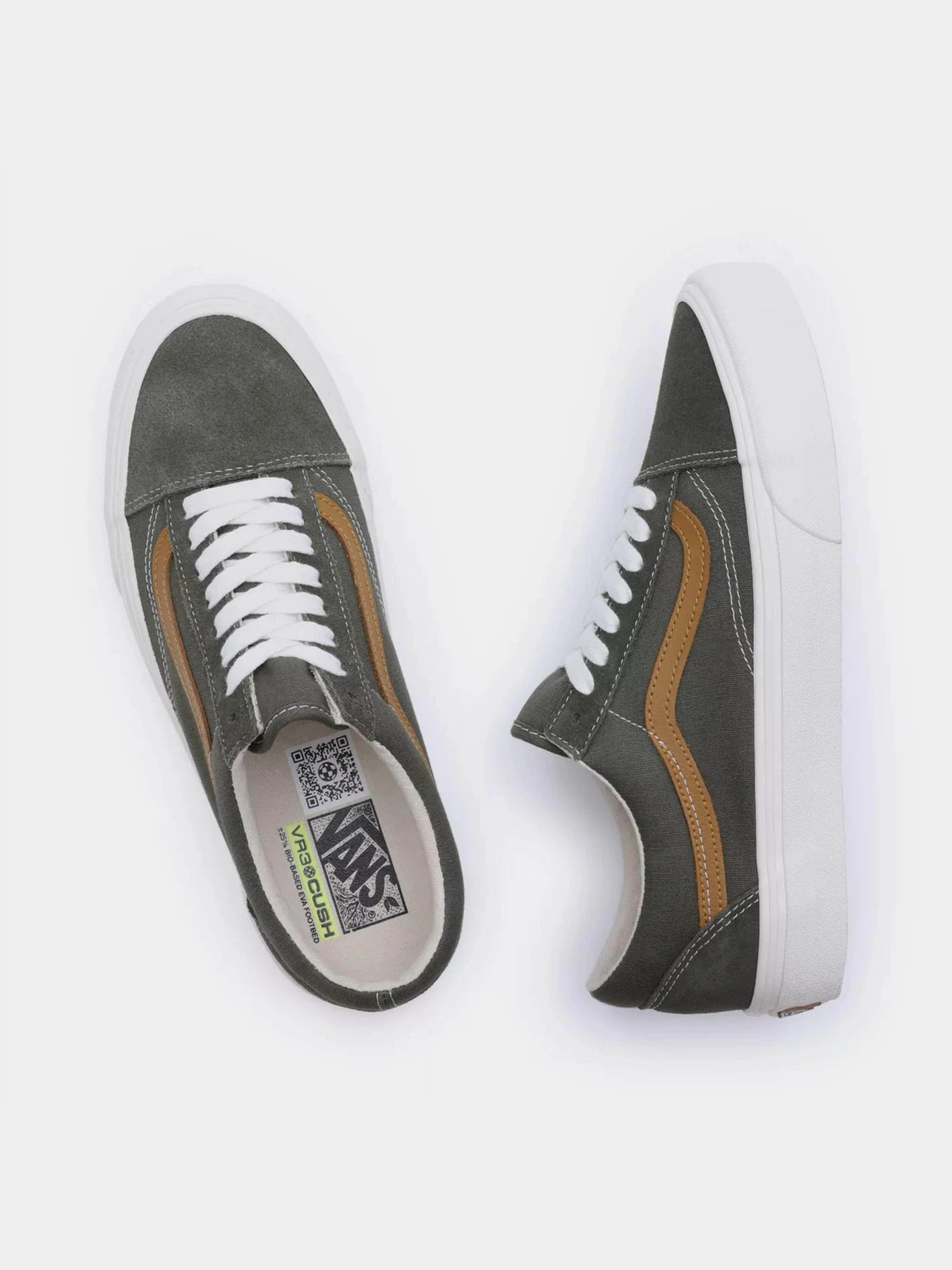 Кеди Vans Old Skool VК3 модель VN0005UB50K1 Кеди Vans Old Skool VК3 модель VN0005UB50K1 Фото