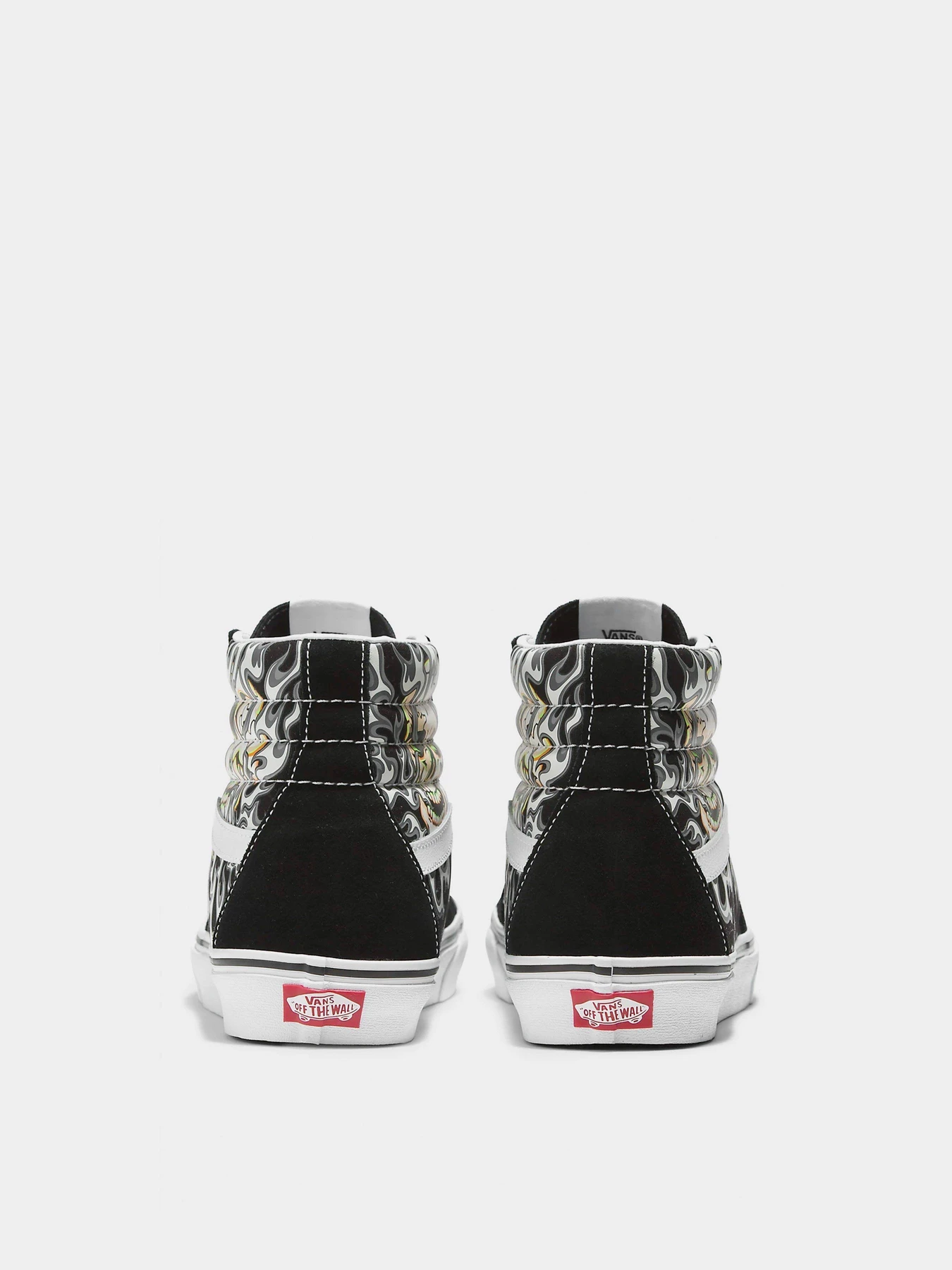 Кеди Vans SK8-Hi модель VN0007NSBMW1 Кеди Vans SK8-Hi модель VN0007NSBMW1 Фото