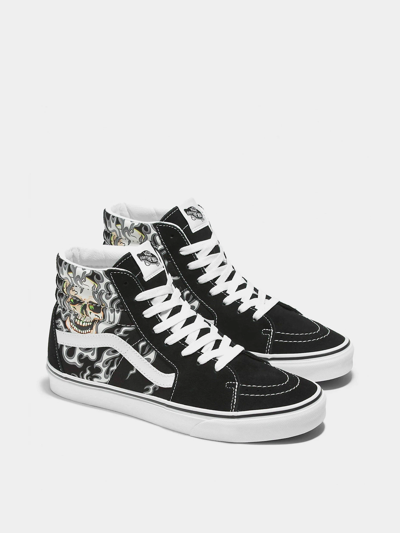 Кеди Vans SK8-Hi модель VN0007NSBMW1 Кеди Vans SK8-Hi модель VN0007NSBMW1 Фото