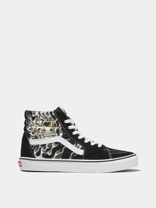 Кеды Vans SK8-Hi модель VN0007NSBMW1 Фото