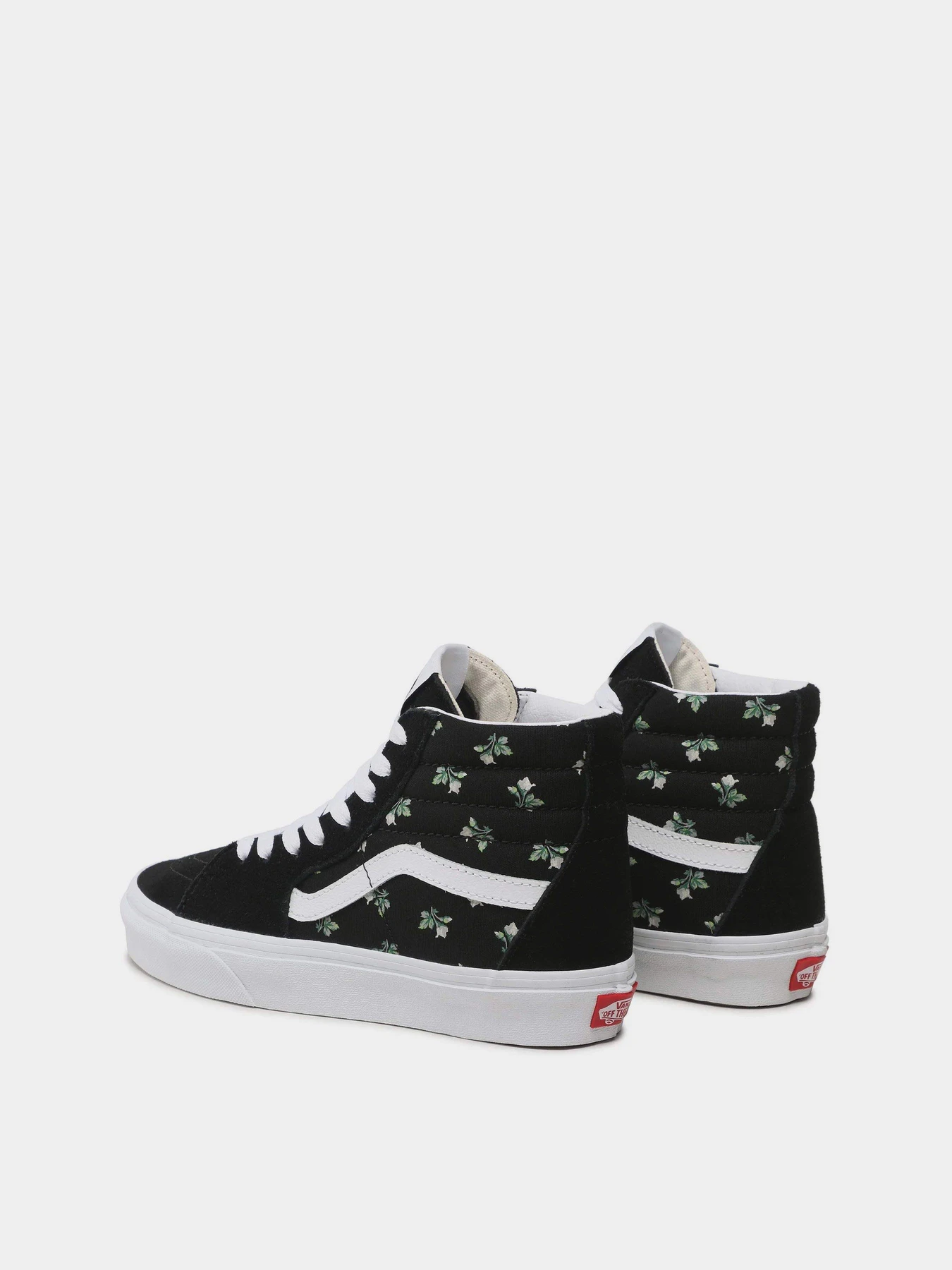 Кеды Vans SK8-Hi модель VN0007NSBLA1 Кеды Vans SK8-Hi модель VN0007NSBLA1 Фото