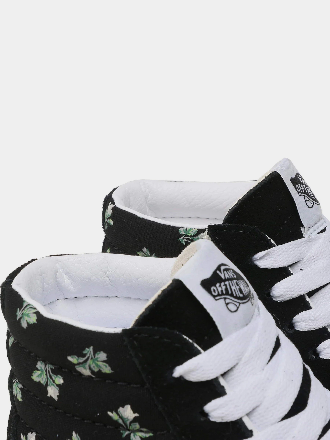 Кеды Vans SK8-Hi модель VN0007NSBLA1 Кеды Vans SK8-Hi модель VN0007NSBLA1 Фото