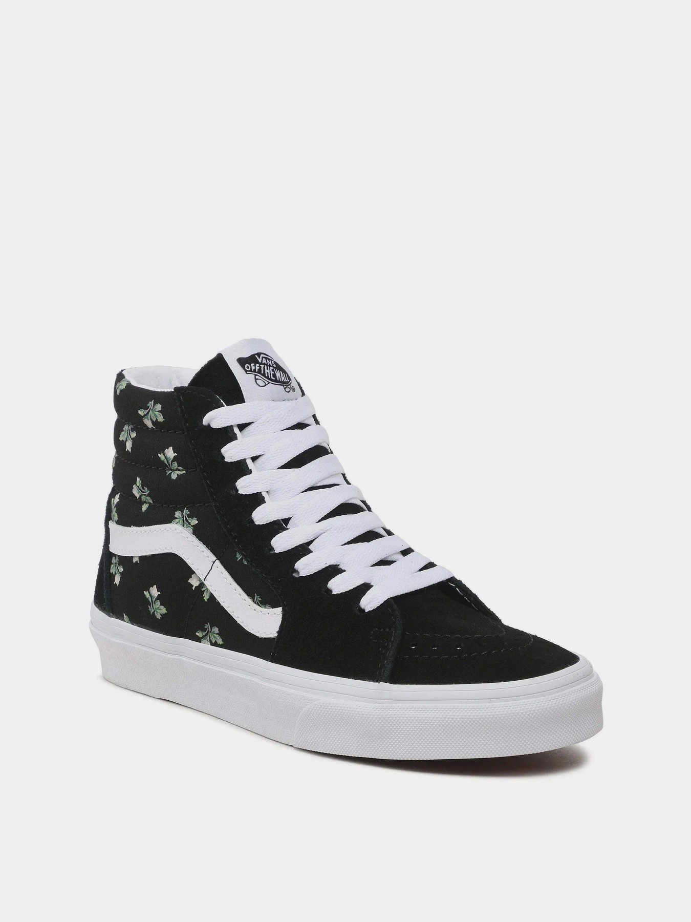 Кеды Vans SK8-Hi модель VN0007NSBLA1 Кеды Vans SK8-Hi модель VN0007NSBLA1 Фото