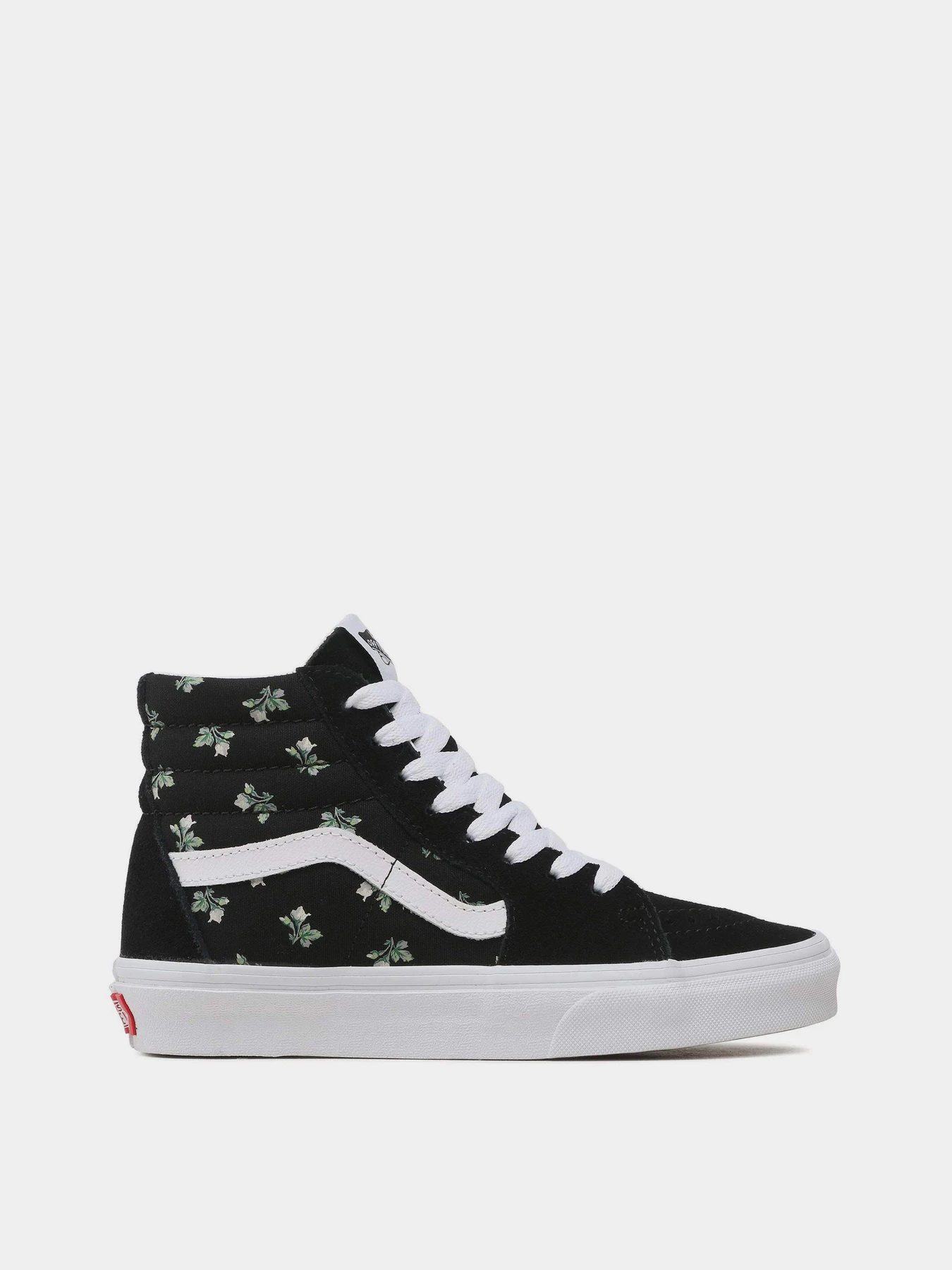 Кеды Vans SK8-Hi модель VN0007NSBLA1 Кеды Vans SK8-Hi модель VN0007NSBLA1 Фото