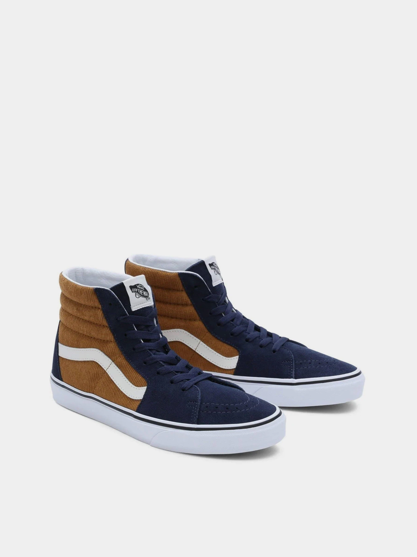 Кеды Vans SK8-Hi модель VN0007NS0BO1 Фото