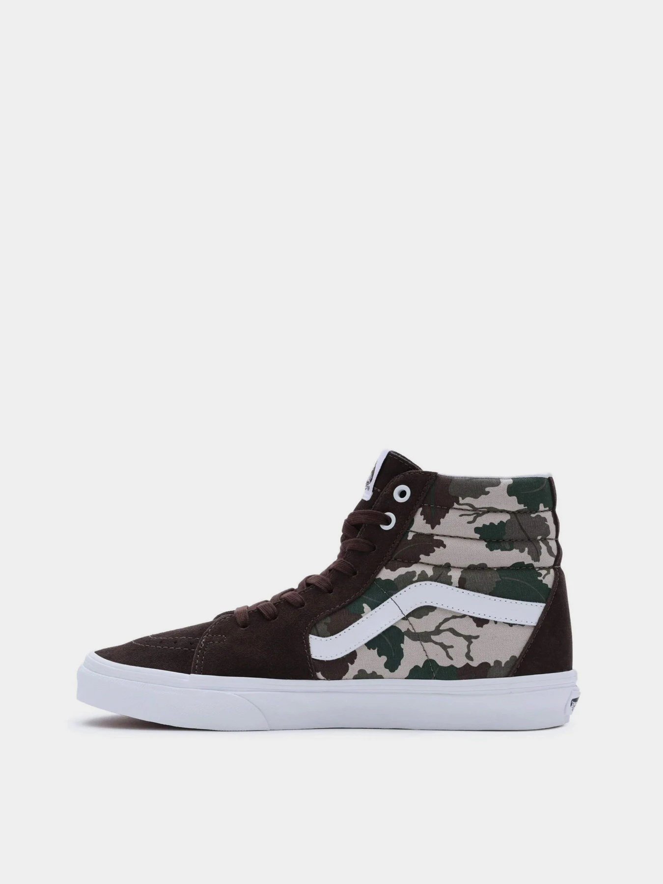 Кеди Vans SK8-Hi модель VN0007NSBMB1 Фото
