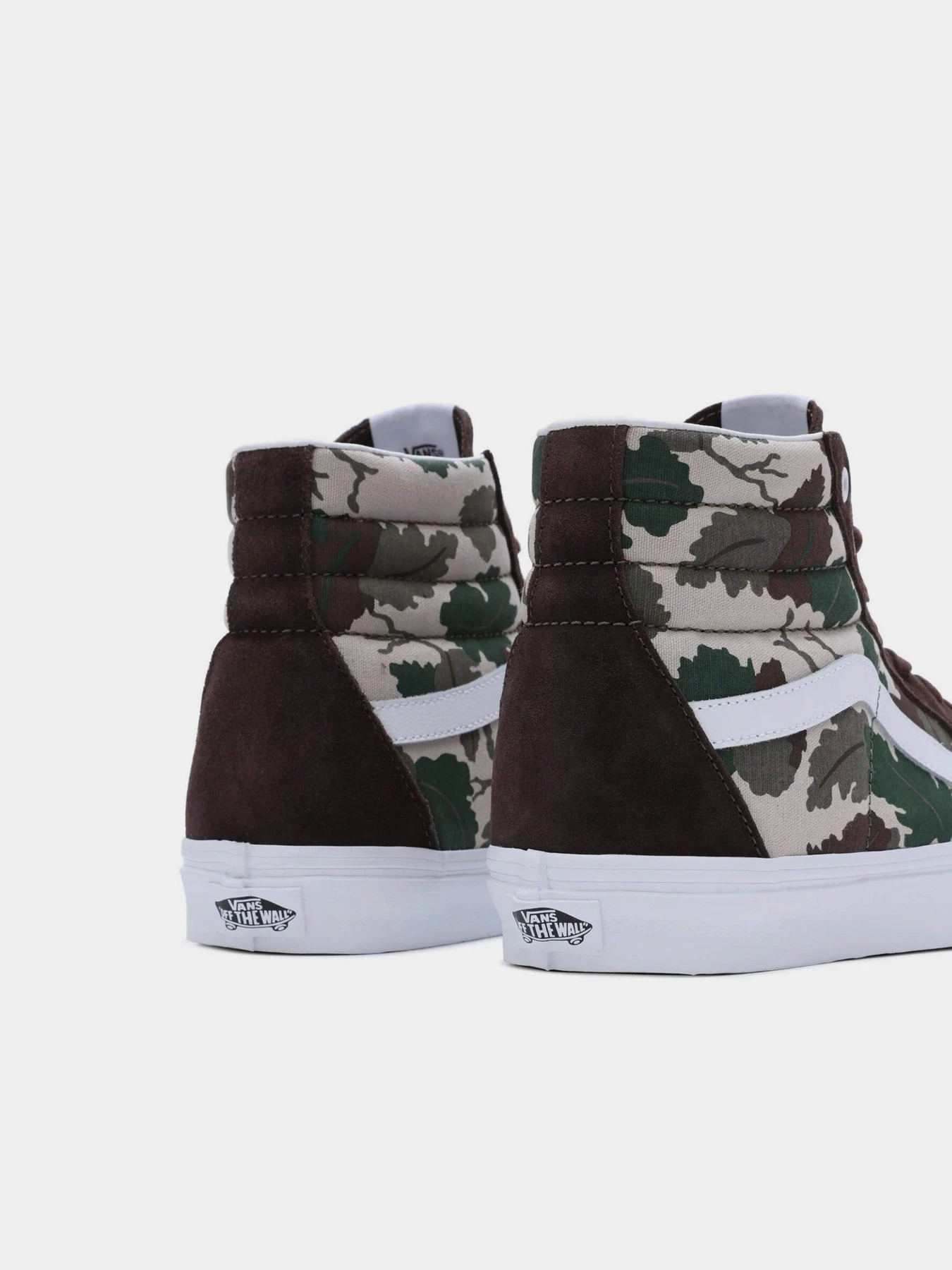 Кеди Vans SK8-Hi модель VN0007NSBMB1 Фото