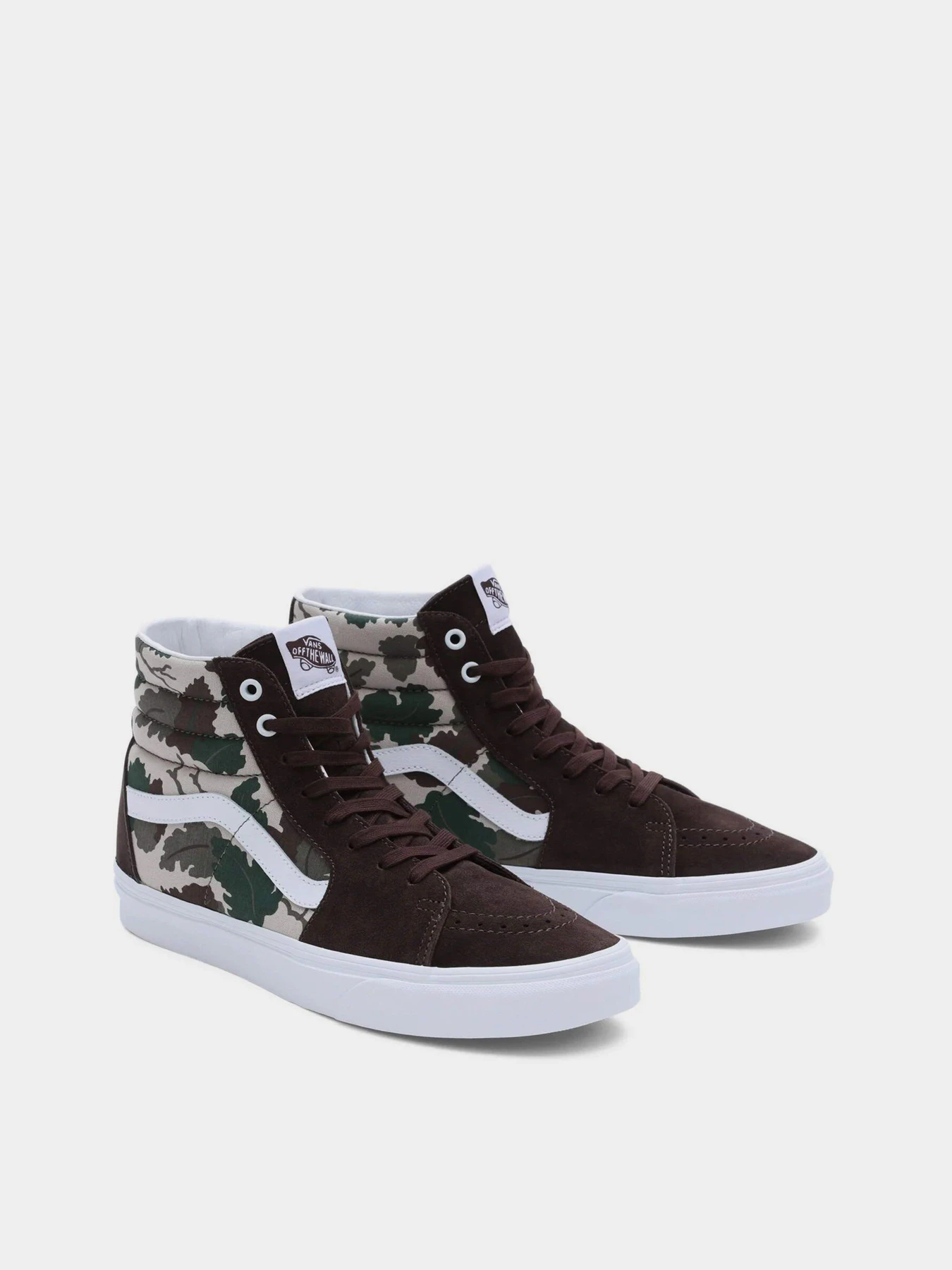 Кеди Vans SK8-Hi модель VN0007NSBMB1 Фото