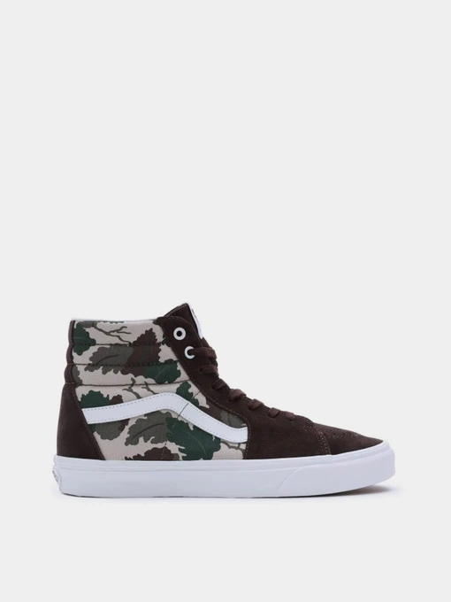 Кеди Vans SK8-Hi модель VN0007NSBMB1 Фото