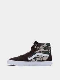Кеди Vans SK8-Hi модель VN0007NSBMB1 Фото