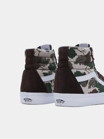 Кеди Vans SK8-Hi модель VN0007NSBMB1 Фото