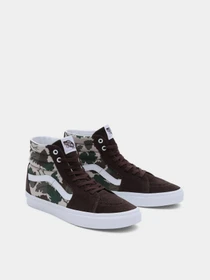 Кеди Vans SK8-Hi модель VN0007NSBMB1 Фото