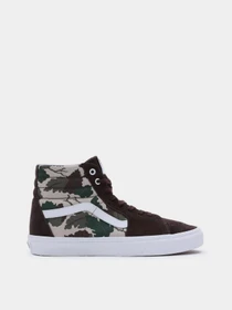 Кеды Vans SK8-Hi модель VN0007NSBMB1 Фото