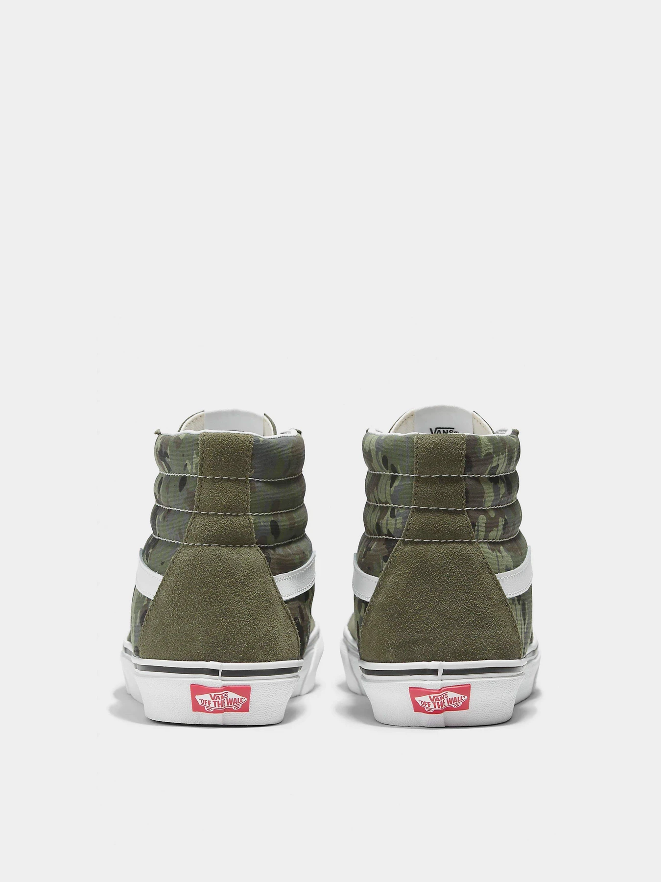 Кеды Vans SK8-Hi модель VN0007NSBGK1 Кеды Vans SK8-Hi модель VN0007NSBGK1 Фото