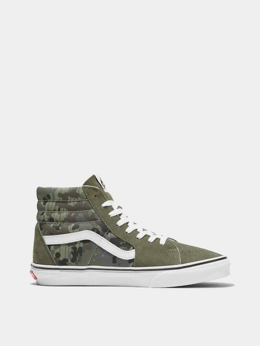 Кеди Vans SK8-Hi модель VN0007NSBGK1 Фото