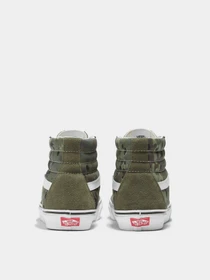 Кеды Vans SK8-Hi модель VN0007NSBGK1 Фото