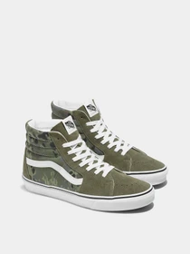 Кеды Vans SK8-Hi модель VN0007NSBGK1 Фото