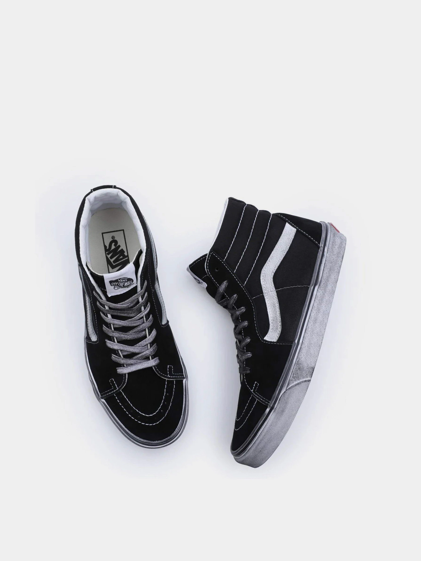 Кеди Vans SK8-Hi модель VN0007NSMCG1 Кеди Vans SK8-Hi модель VN0007NSMCG1 Фото