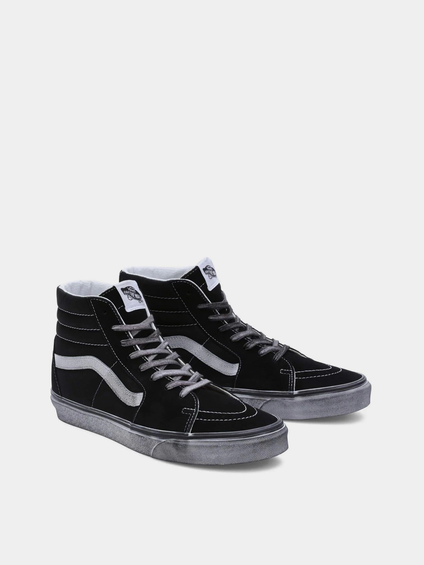 Кеди Vans SK8-Hi модель VN0007NSMCG1 Кеди Vans SK8-Hi модель VN0007NSMCG1 Фото
