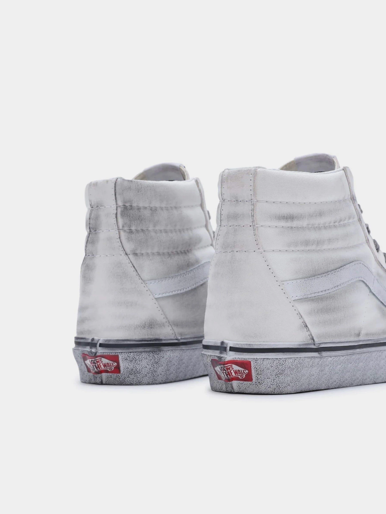 Кеды Vans SK8-Hi модель VN0007NSWWW1 Фото