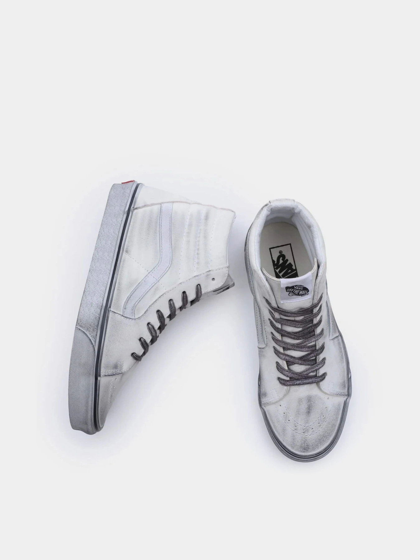 Кеды Vans SK8-Hi модель VN0007NSWWW1 Фото