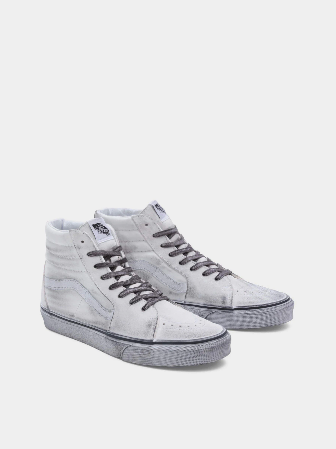 Кеды Vans SK8-Hi модель VN0007NSWWW1 Фото